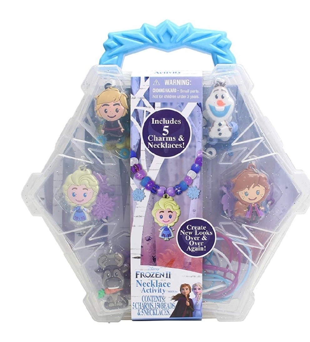 

Украшения бусы Фрозен Холодное сердце Tara Toys Frozen