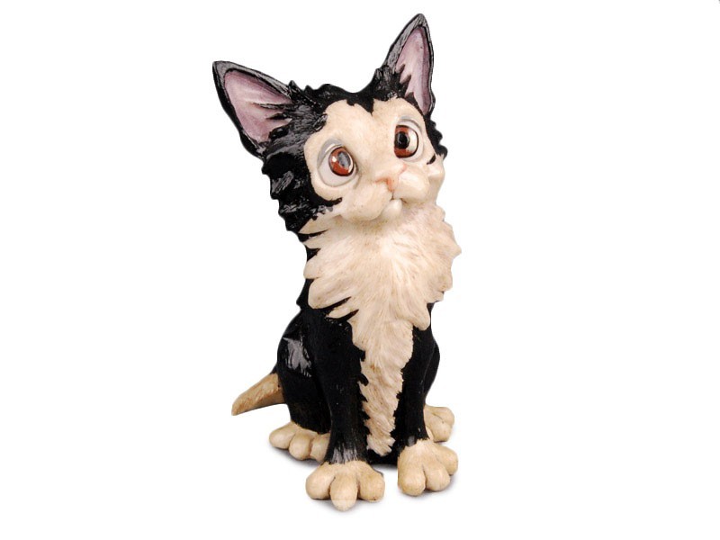 

Статуэтка "Котенок Comet " Arora Design 19 см 384-116