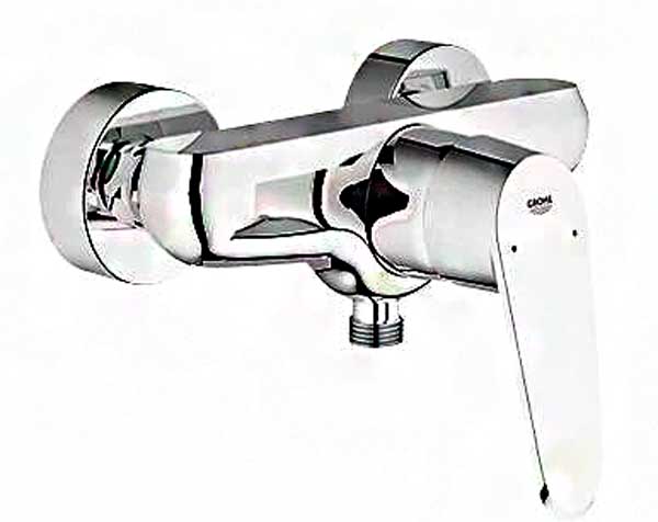 

Смеситель для душа Grohe Eurodisc Cosmopolitan 33569002 (хром)