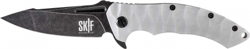 

Карманный нож Skif 421F Shark GTS/Black SW Grey (1765.01.09)