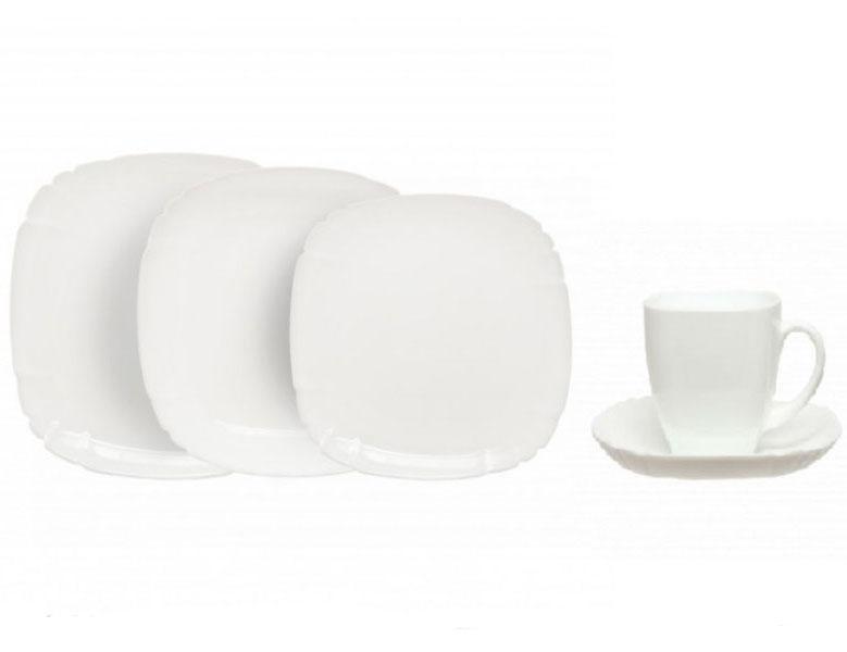 

Столовый сервиз Luminarc Lotusia White на 6 персон 30 предметов (LUM-H3902_psg)