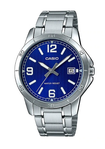 

Часы наручные мужские Casio MTP-V004D-2B