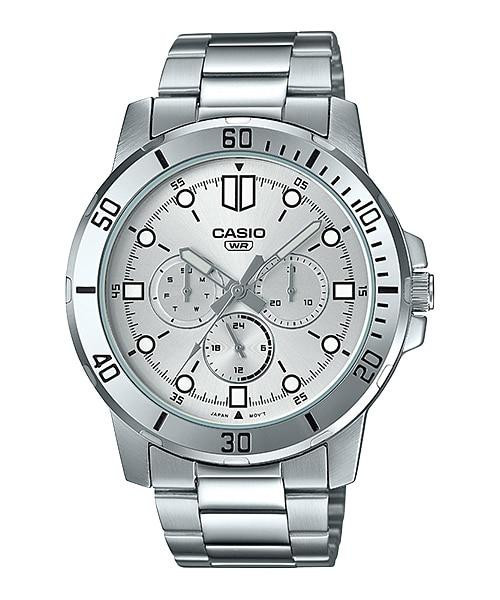 

Часы наручные мужские Casio MTP-VD300D-7E