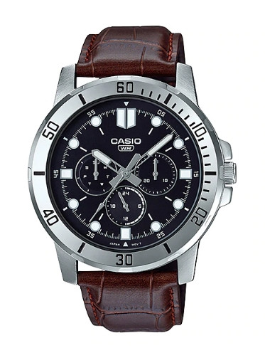 

Часы наручные мужские Casio MTP-VD300L-1E