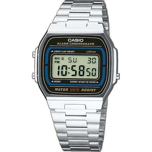 

Часы наручные мужские Casio A164WA-1VES