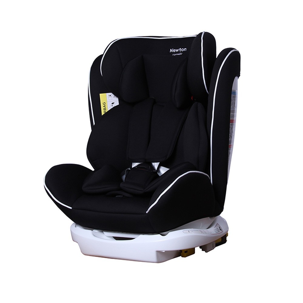 

Автокрісло CARRELLO Newton CRL-13801 Cosmos Black 0+1+2+3 ISOFIX