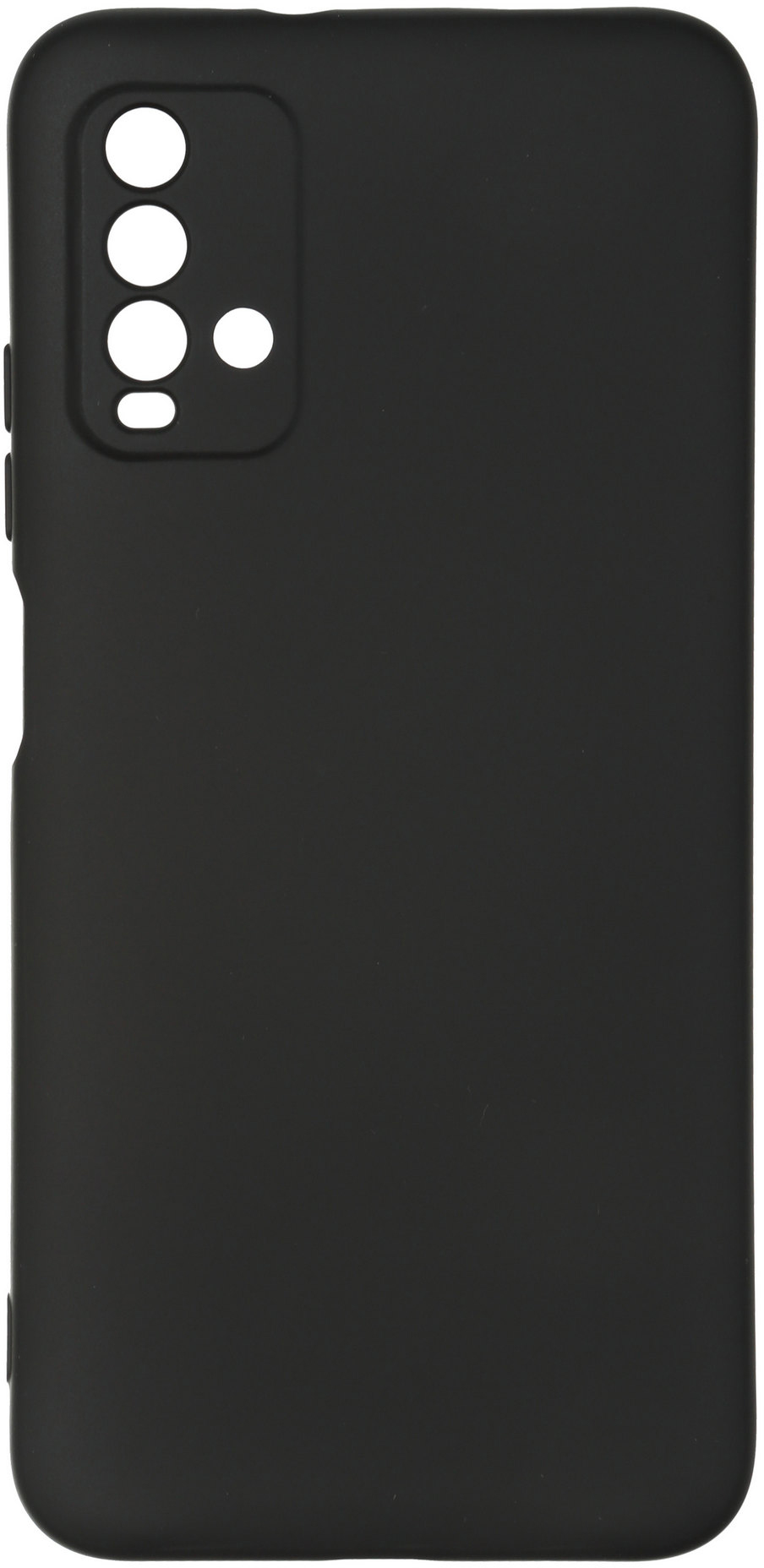 

Панель ArmorStandart Icon Case для Xiaomi Redmi 9T Black