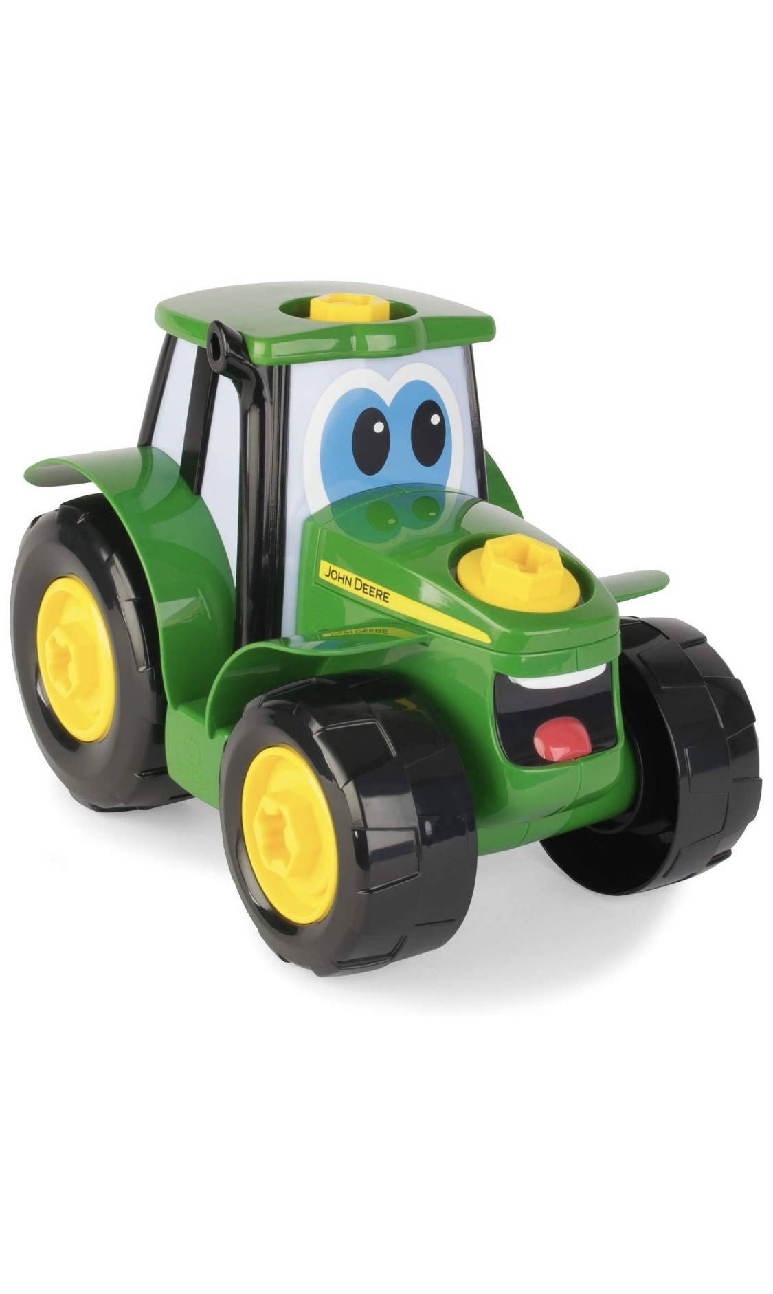 Игровой набор John Deere Собери свой трактор Джонни Tomy – фото, отзывы,  характеристики в интернет-магазине ROZETKA от продавца: Beauty queen |  Купить в Украине: Киеве, Харькове, Днепре, Одессе, Запорожье, Львове