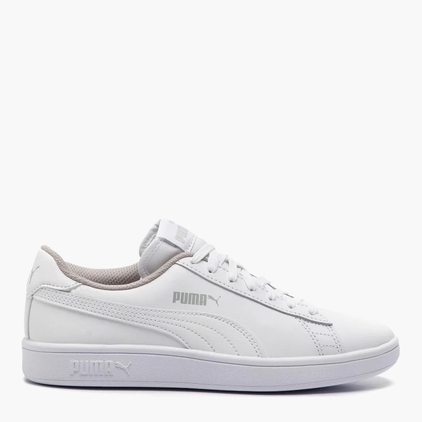 

Кеды детские Puma Smash v2 L Jr 36517002 38 (5) 24 см White