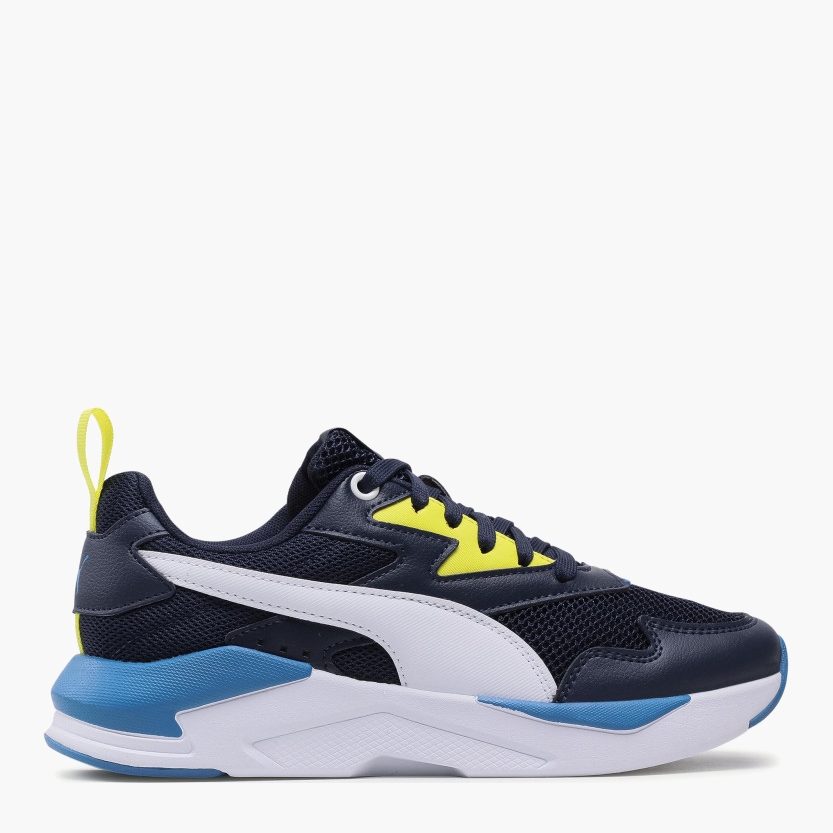 

Кроссовки Puma X-Ray Lite Jr 37439310 38 (5) 24 см Peacoat-White-Sulphur Spring-Star Sapphire