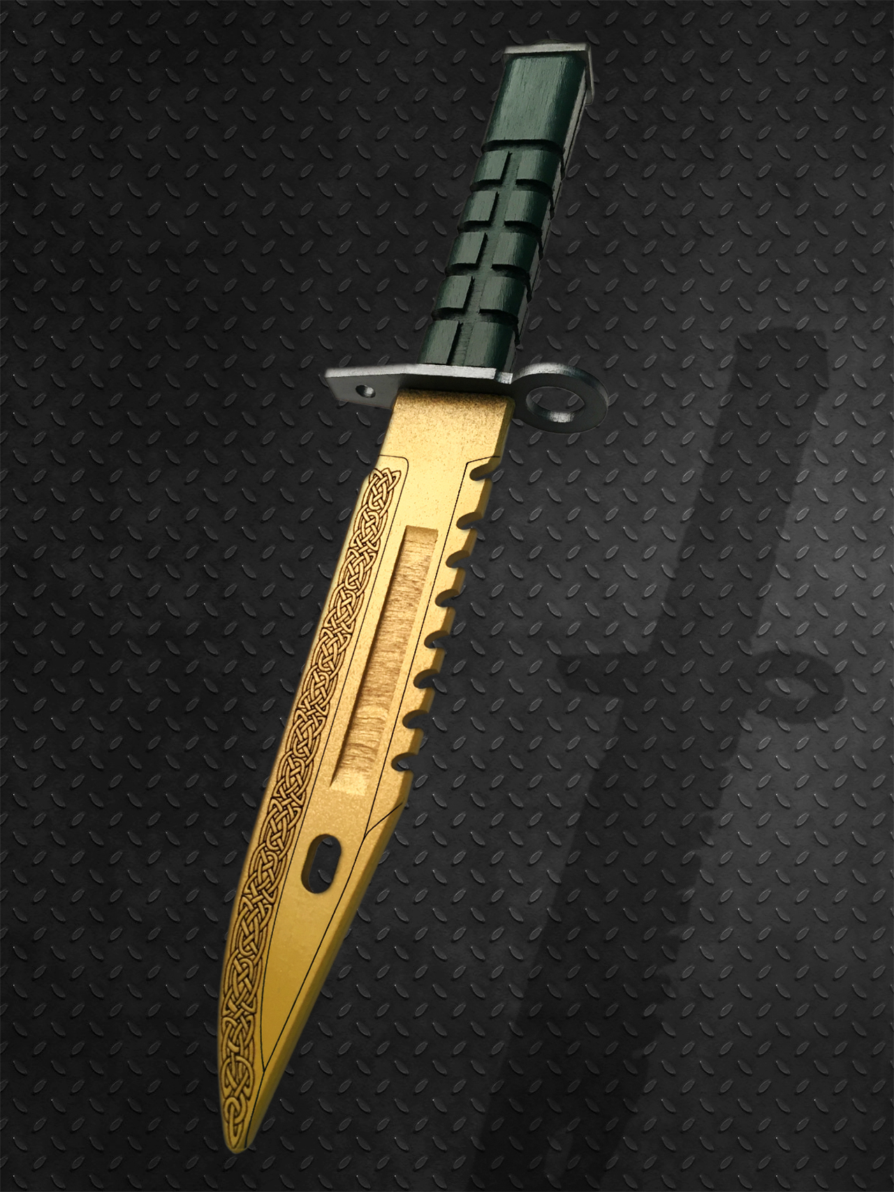 Bayonet lore steam фото 23