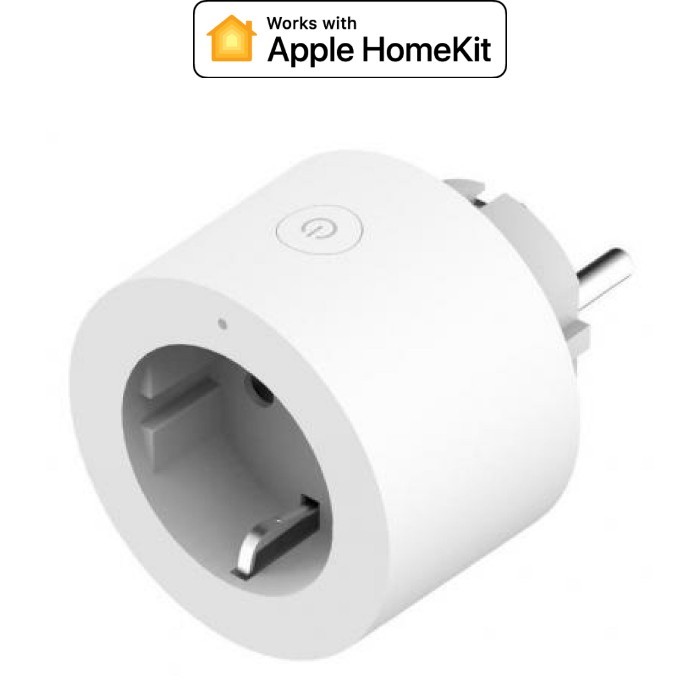 

Умная розетка Aqara Smart Plug (SP-EUC01)