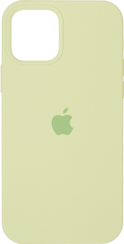 

Панель Krazi Full Soft Case для Apple iPhone 12/12 Pro Avocado