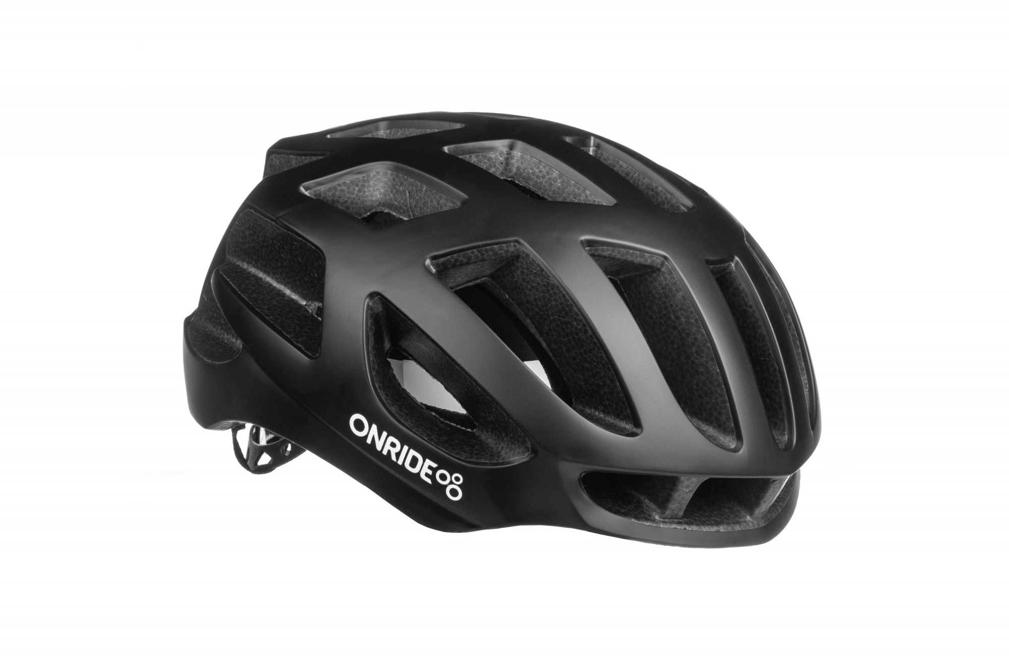 

Шолом ONRIDE Gate чорний L 57-61 см