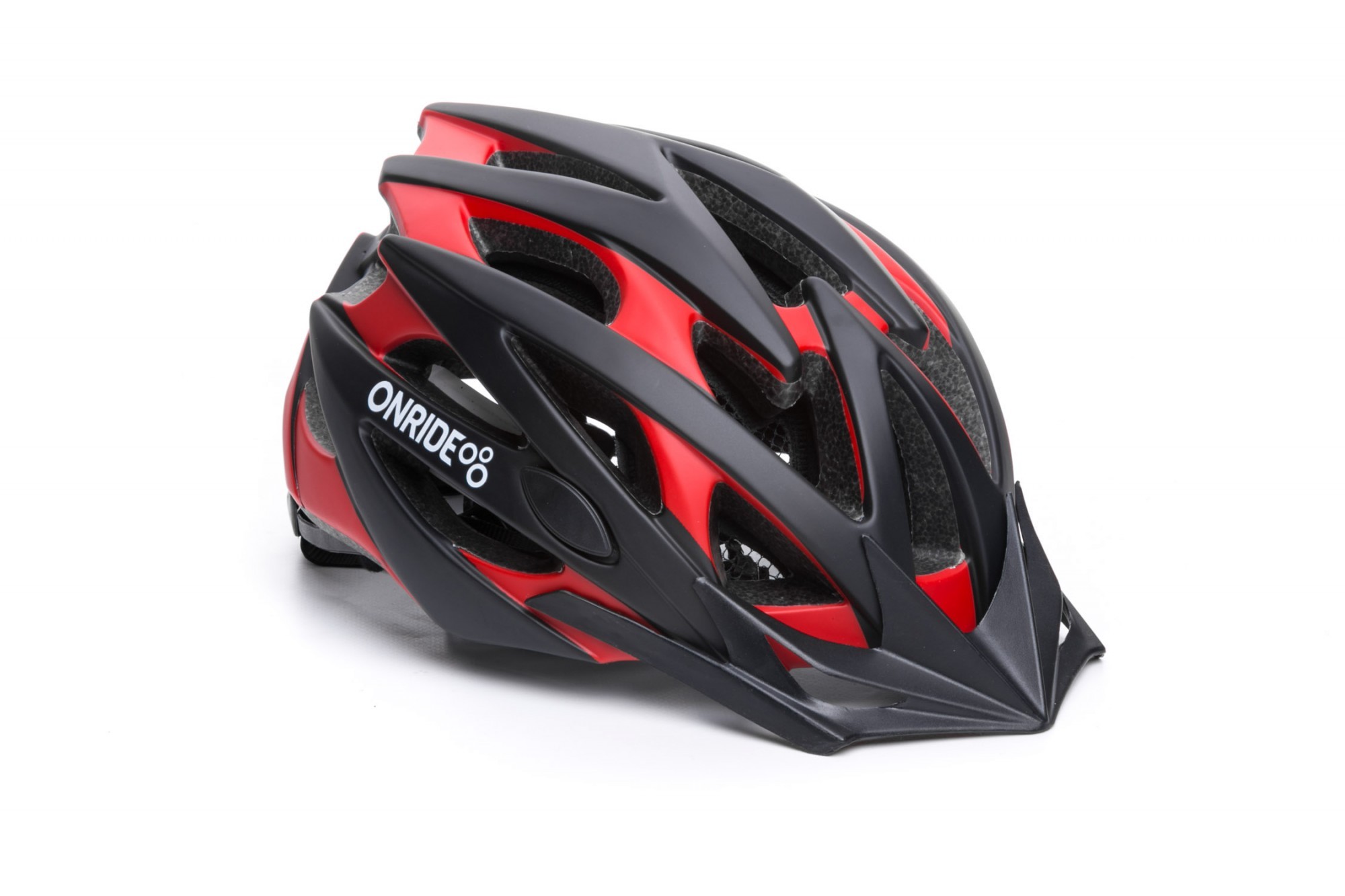 

Шлем велосипедный ONRIDE Cross матовый L 58-61 см