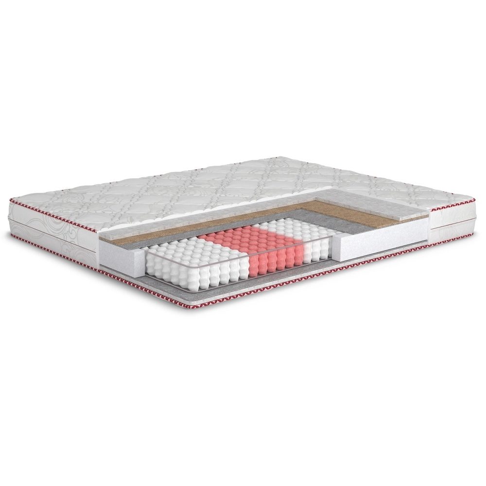 

Матрас Matroluxe Four Red Rubin 140x190
