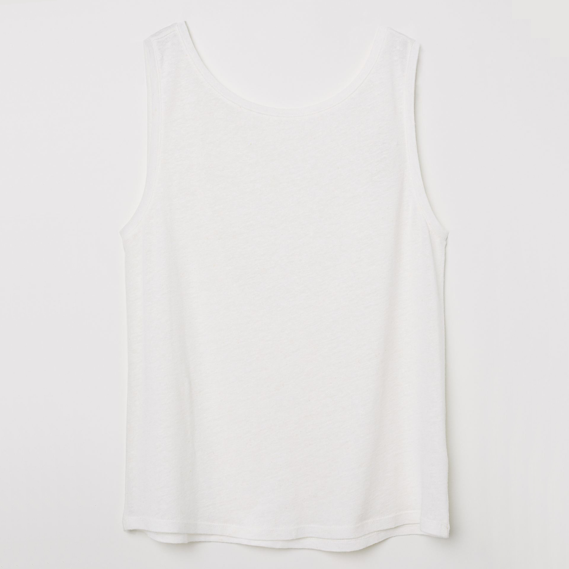 

Майка H&M 0656539005  (160/80А) Белая, Майка H&M 0656539005 34 (160/80А) Белая