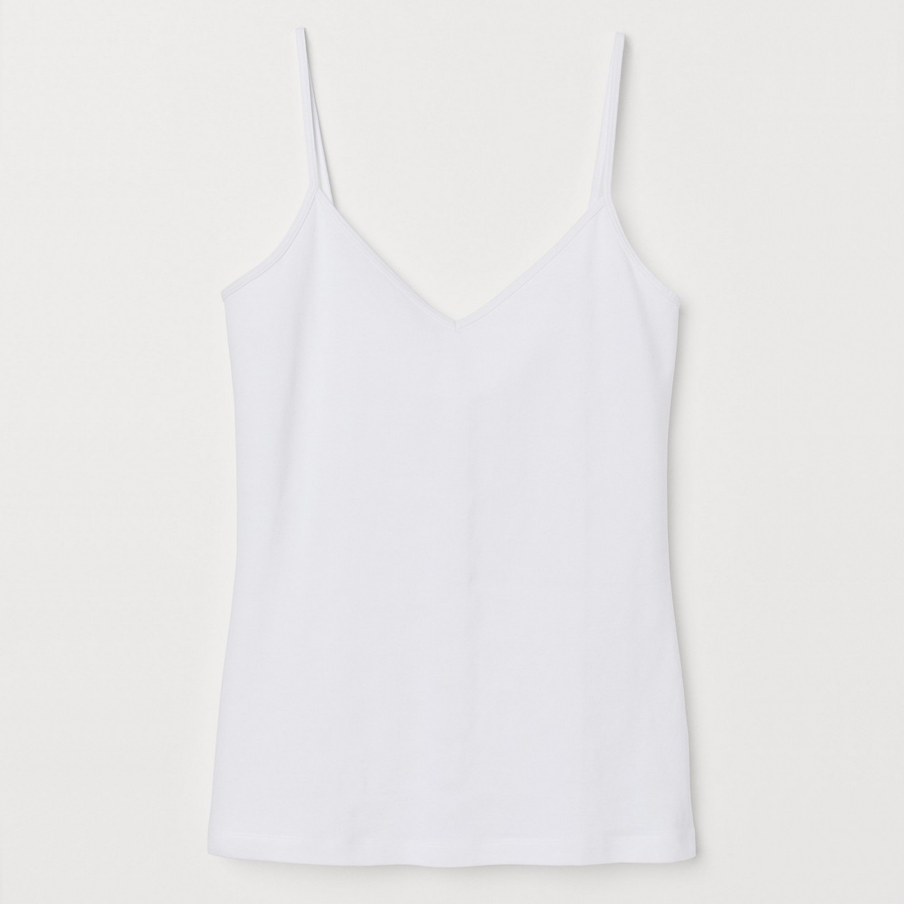 

Майка H&M 0910132002-3 XS (160/80А) Белая