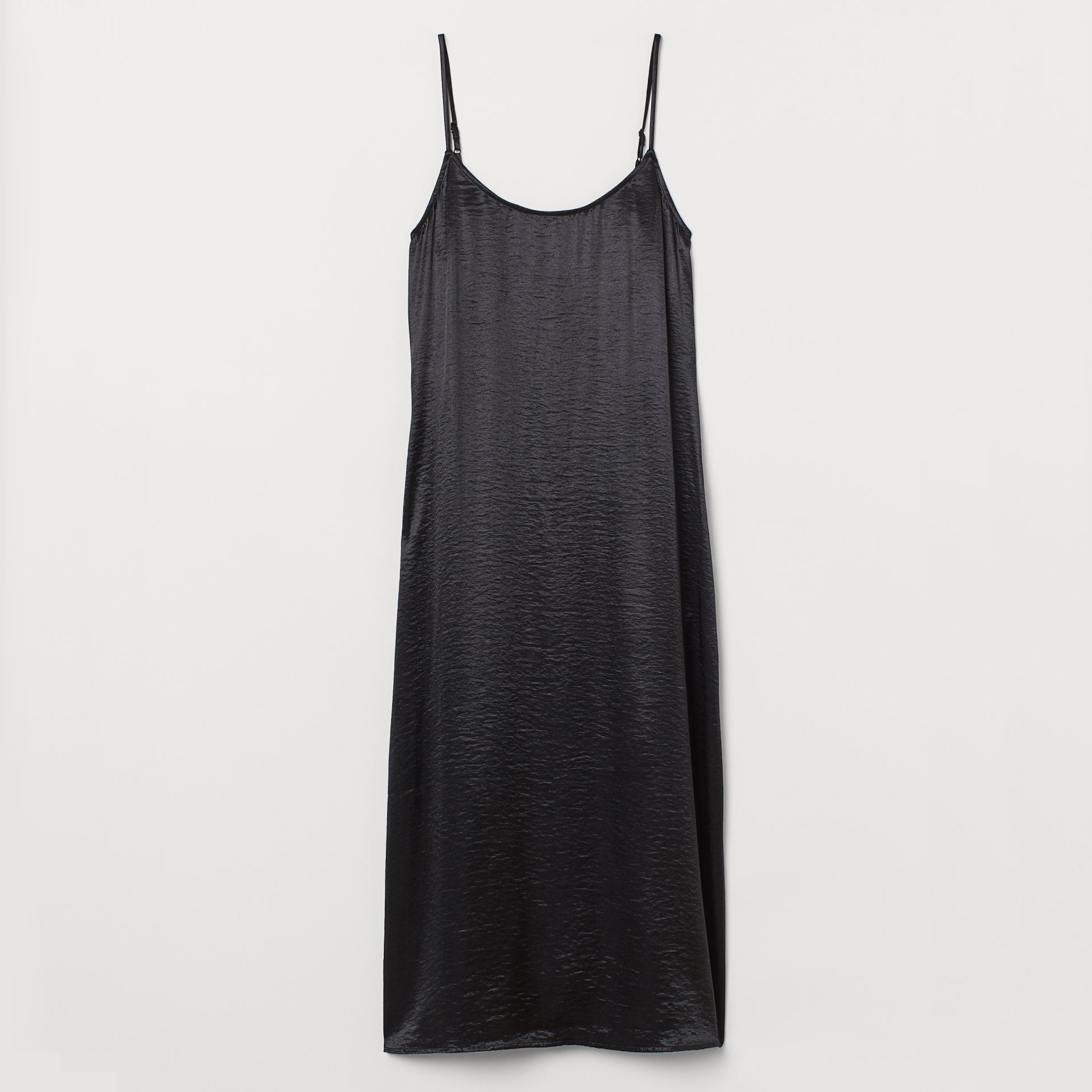 

Платье H&M 0896398001 38 (165/88А) Черное