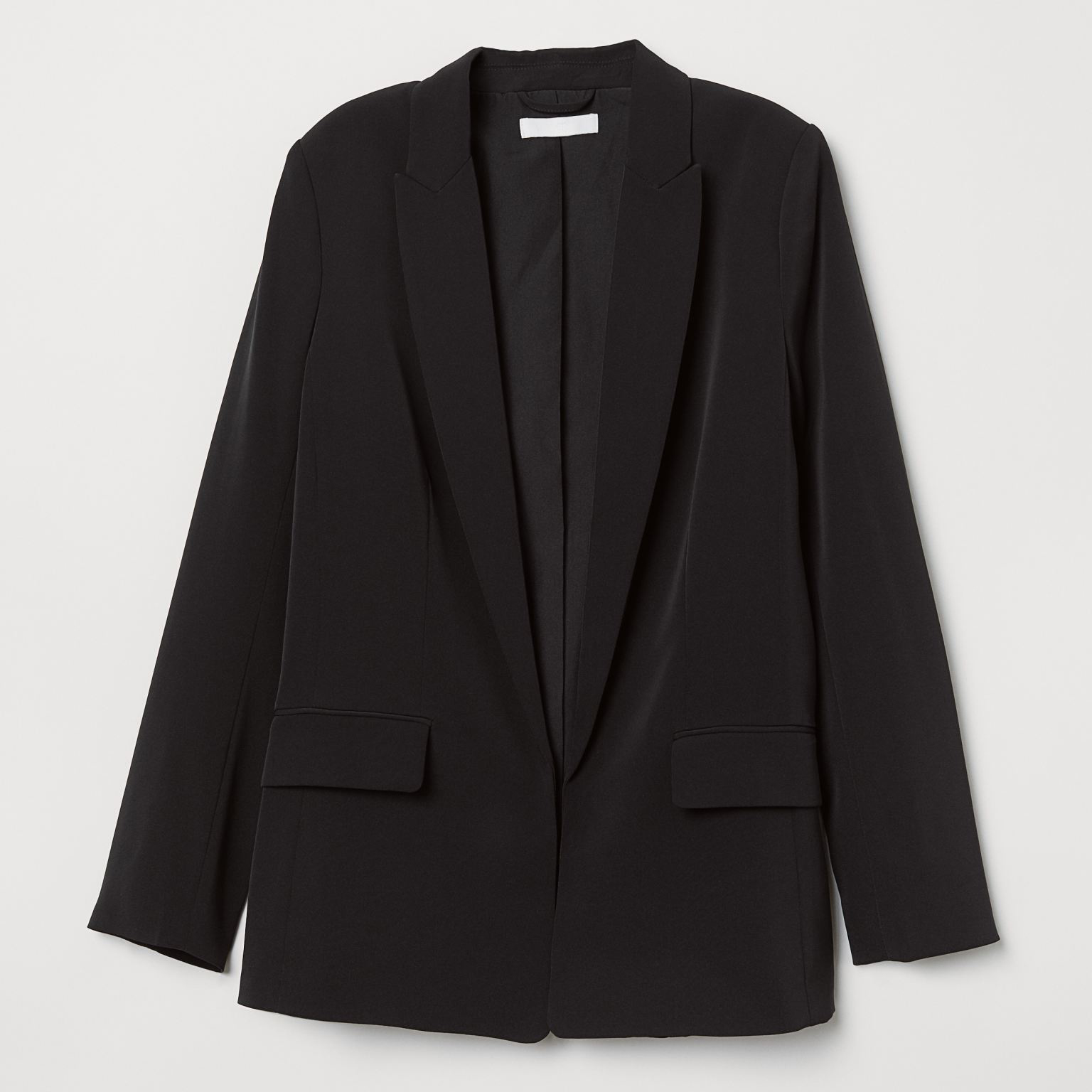 

Пиджак H&M 0636455003 34 (160/80А) Черный