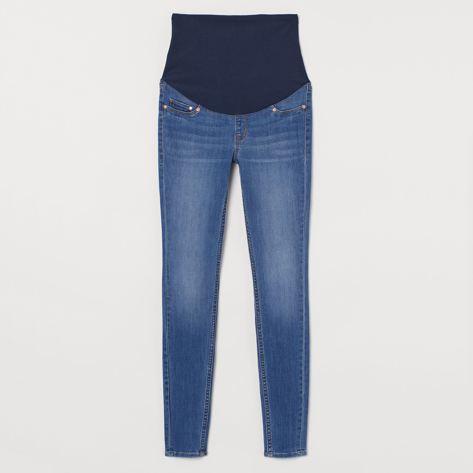 

Джинсы для беременных H&M 0810169018 S (165/72А) Синие