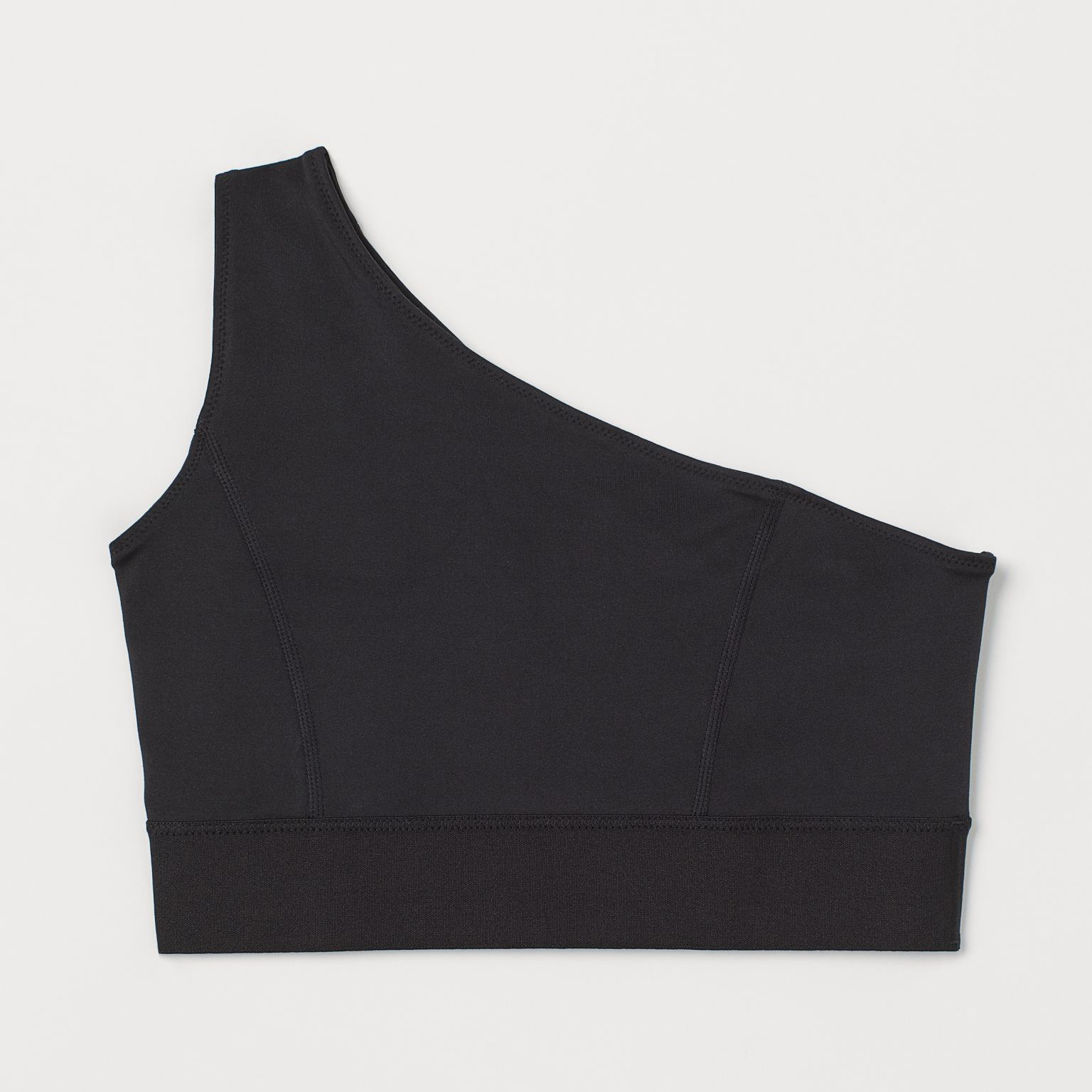 

Спортивный топ H&M 0858407002 M (170/96А) Черный