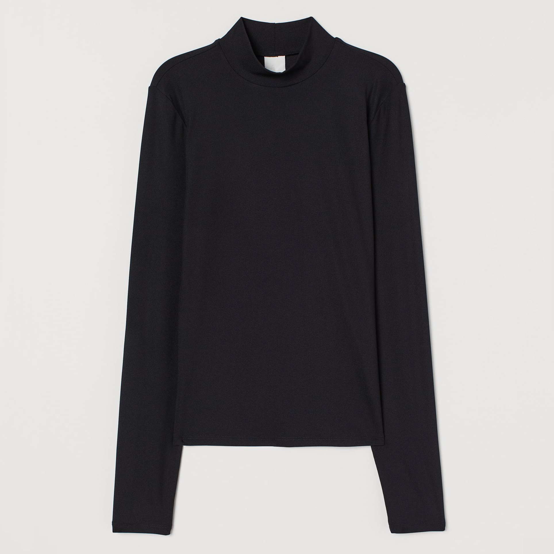 

Водолазка H&M 0798763003 XL (175/116А) Черная