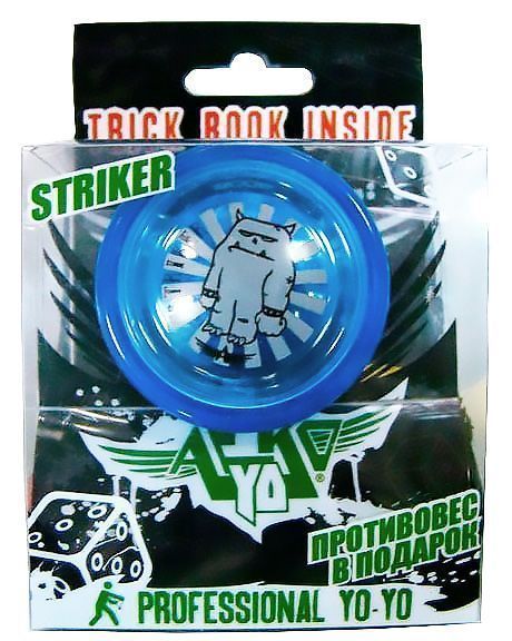 

YoYo AERO STRIKER 2 Blue