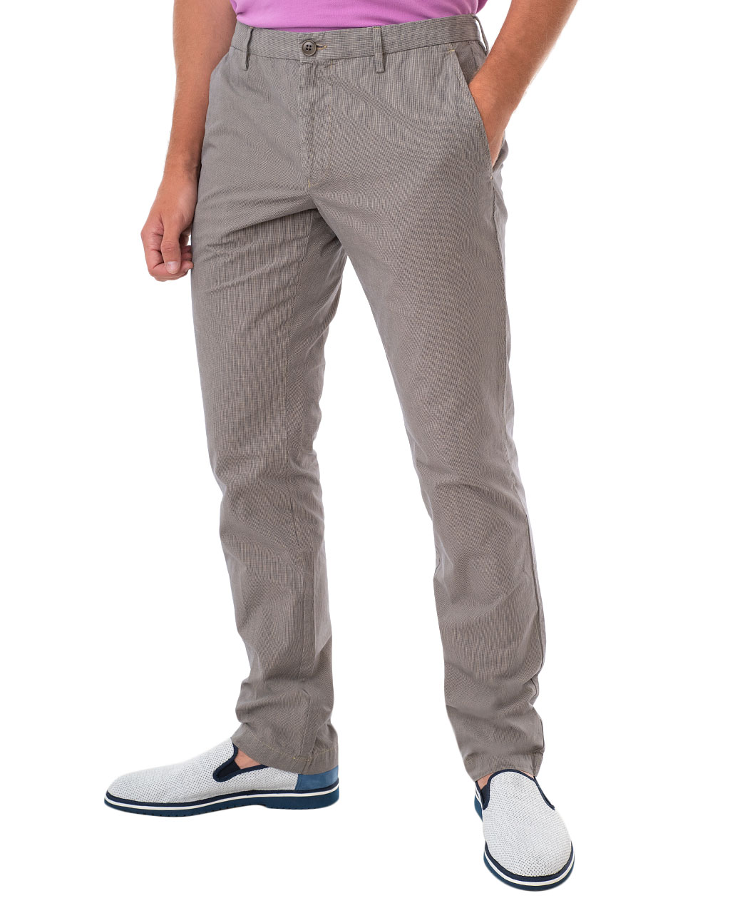 

Брюки чоловічі ROY ROBSON (4383-026) Сірий, Брюки чоловічі ROY ROBSON (4383-026) Сірий 54