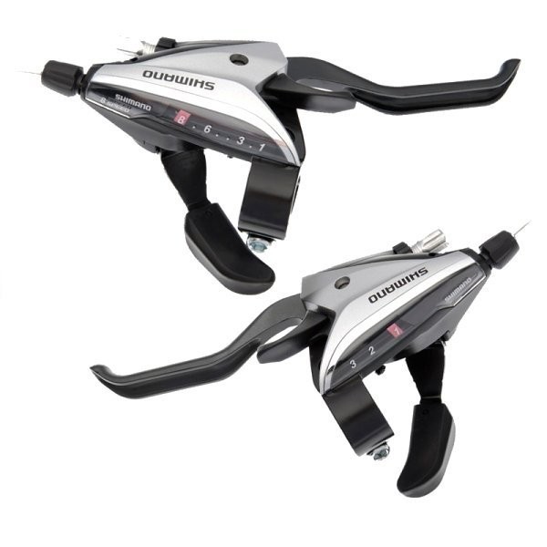 

Моноблоки Shimano Acera ST-EF65-8 3х8ск
