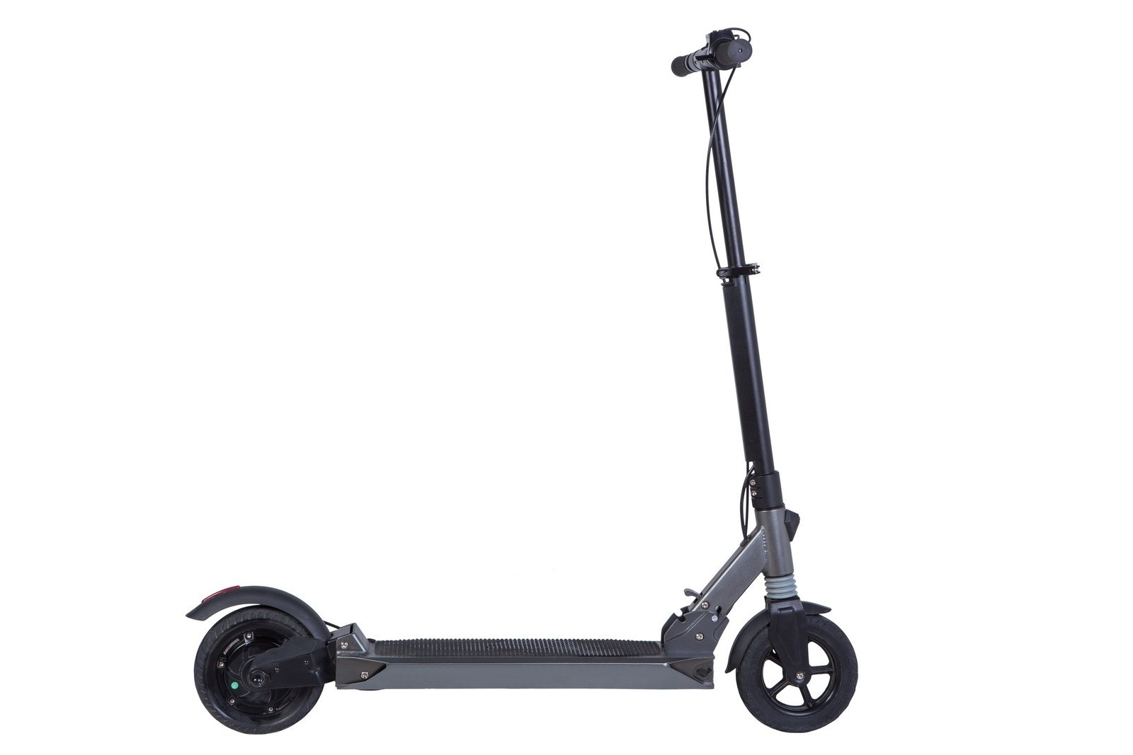 

Электросамокат 8" VLT-ESM-02 350ВТ 36В 7,8А/Ч задний привод амортизация складной