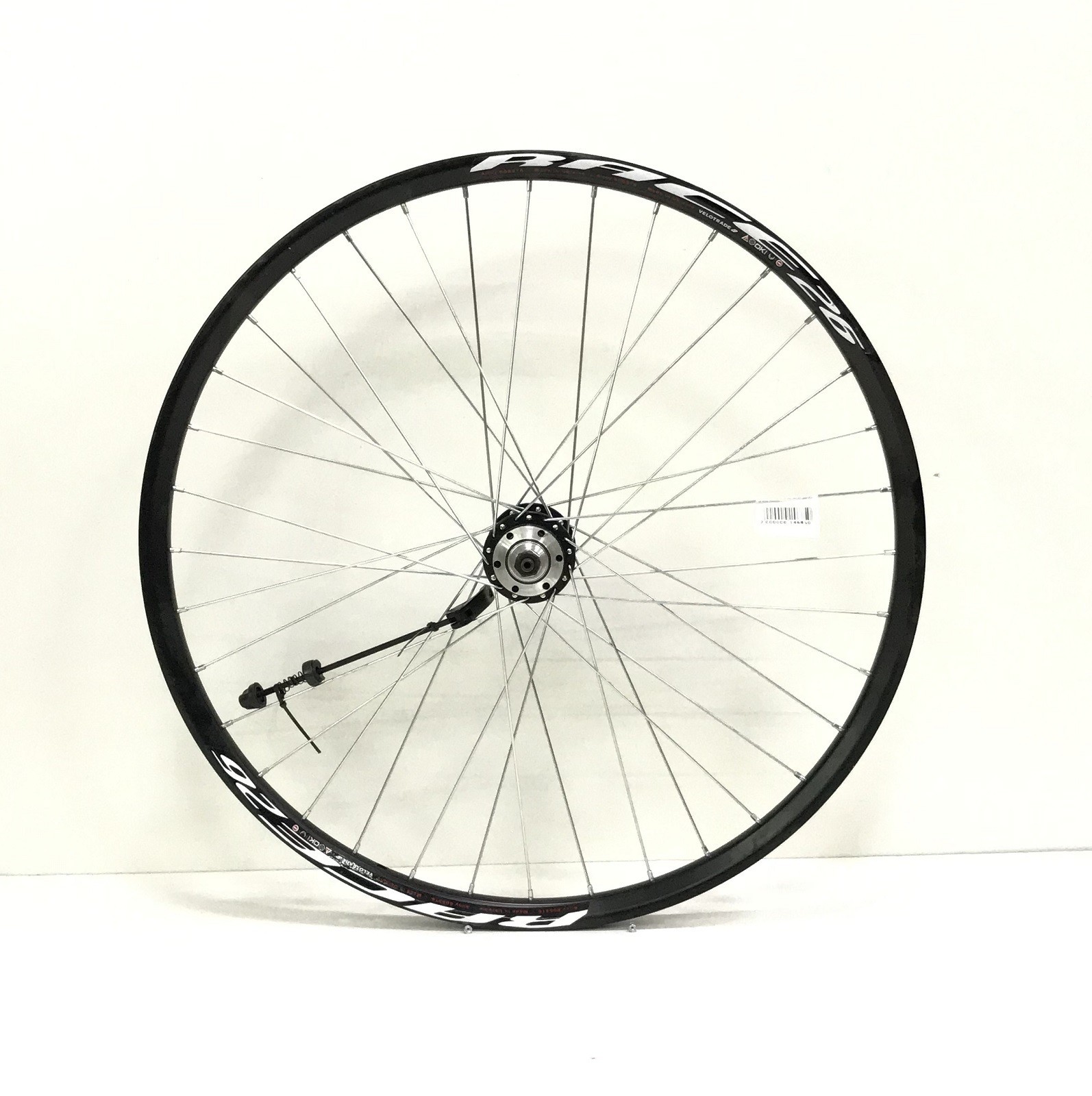 

Колесо на велосипед переднее 29" Velohit дисковый тормоз mod 2103