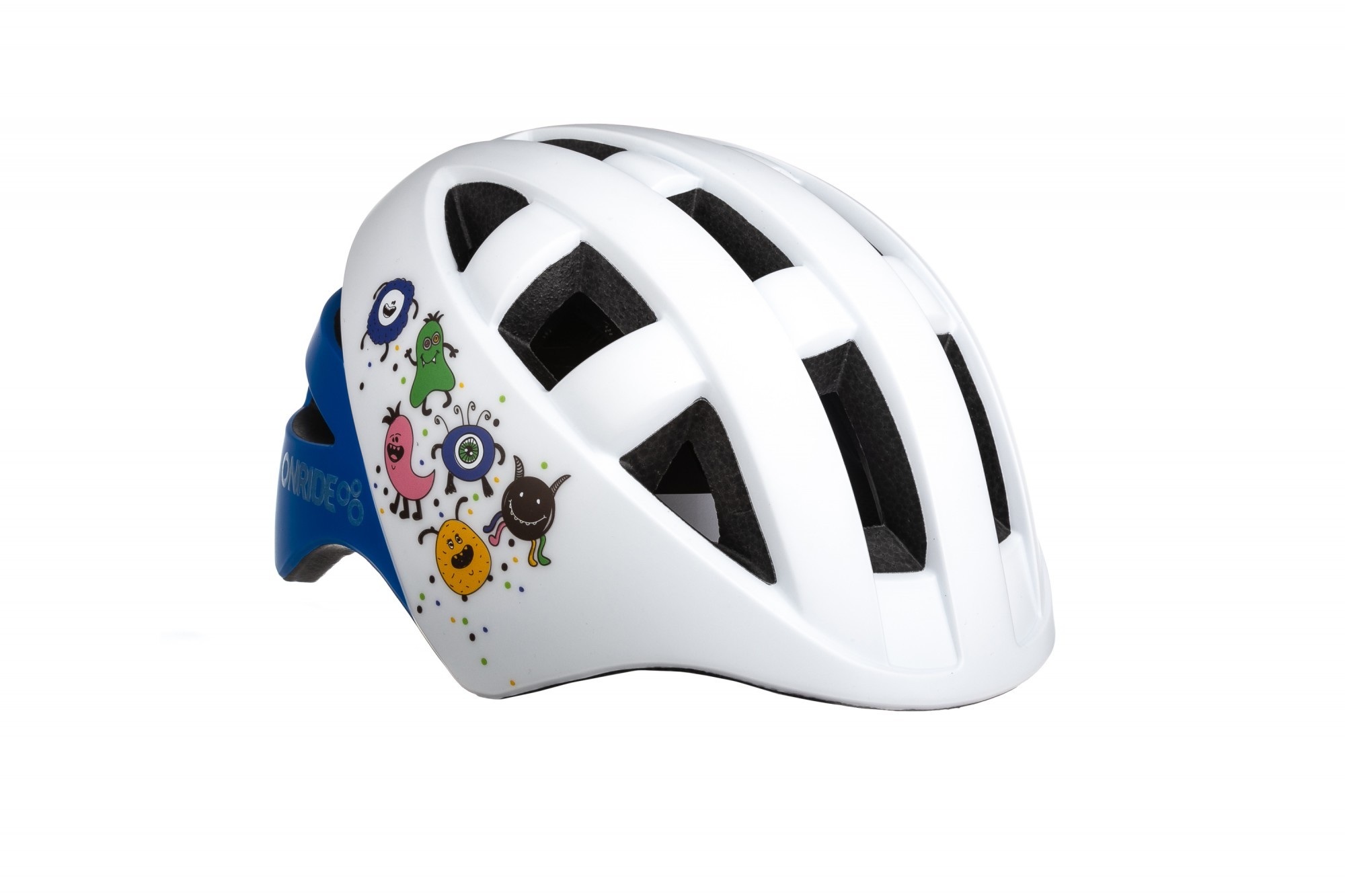 

Шолом ONRIDE Bud монстрики S