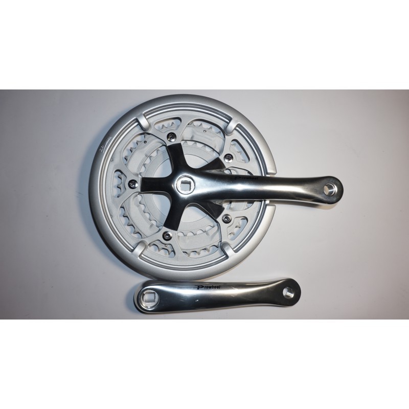 

Шатуны Prowheel Solid 52-42-30T 320P