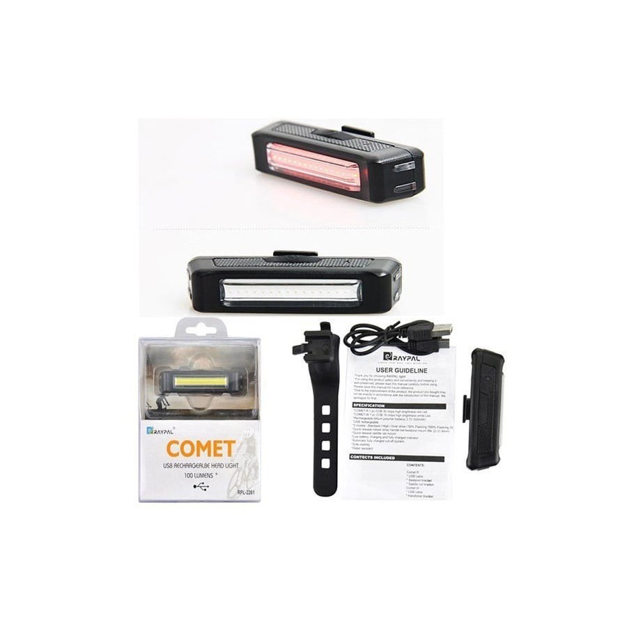 

Фонарь WDS-2261 аккумулятор USB