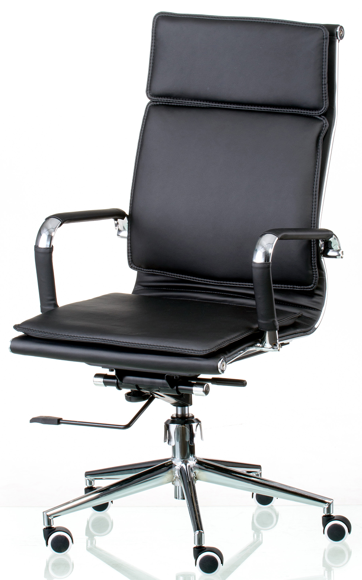 

Кресло Special4You Solano 4 Аrtleather Black