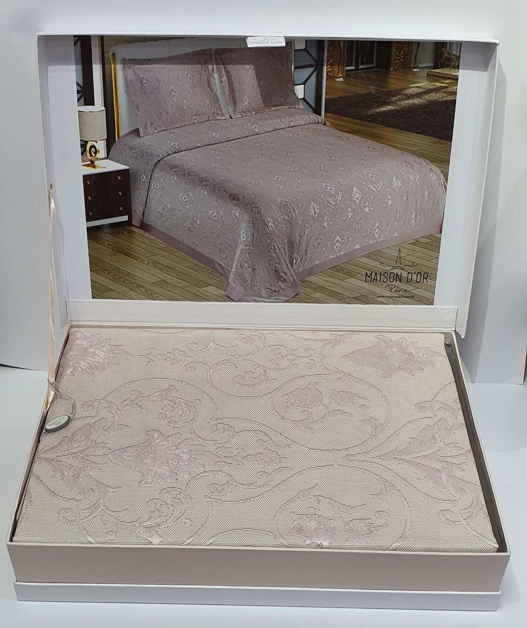 

Покрывало Maison D'or Kabartma 240x260 Pink