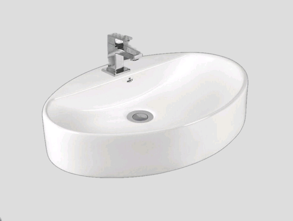 

Умывальник SONET VIVA NEW 58.5x39.5x11 cм