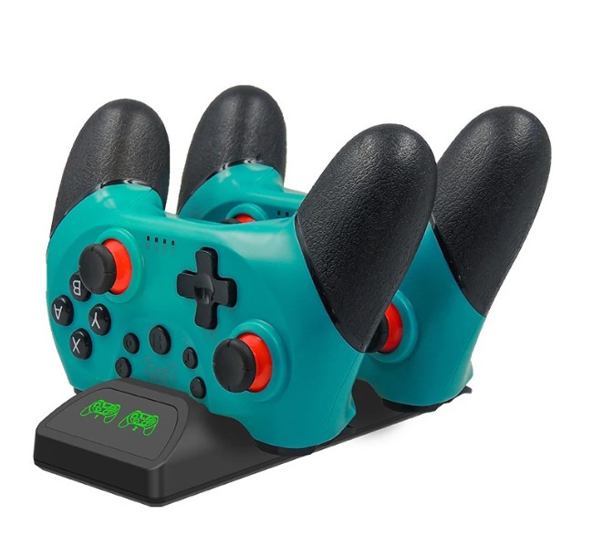 

Зарядная док-станция iPlay для геймпадов CHT BT PRO Nintendo Switch