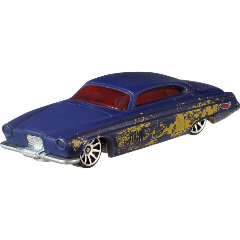 

Машинка Hot Wheels що змінює колір Fish'd&Chip"d BBR15 / BHR31