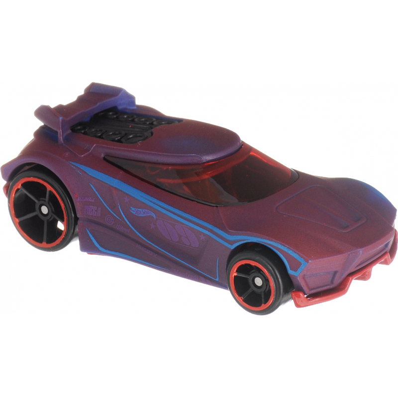 

Машинка Hot Wheels що змінює колір Chicane BBR15 / GKC17
