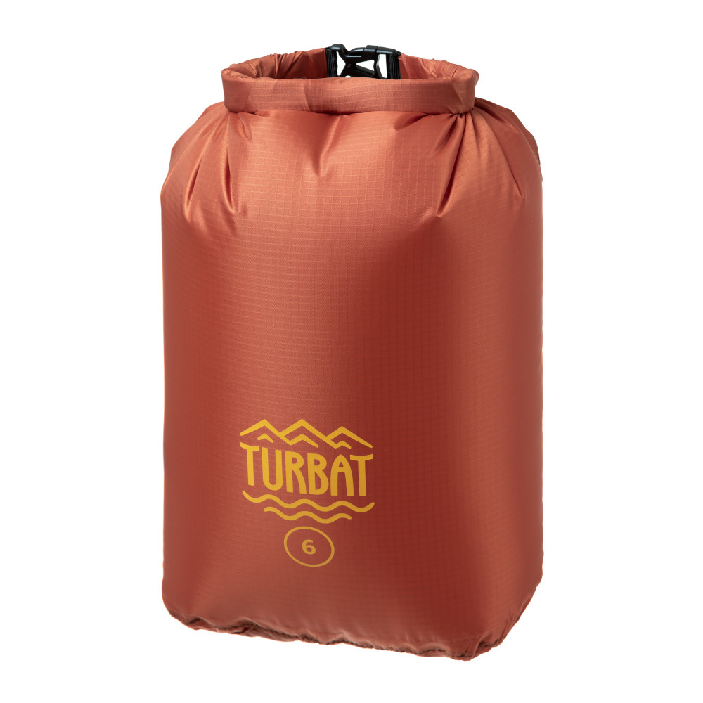

Гермомешок Turbat GERMIK 6L Orange