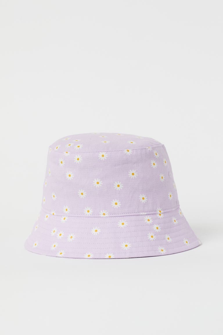 

Панамка H&M LP129 92/104 см (50-51 см) Світло-фіолетовий (P-6910806230907)