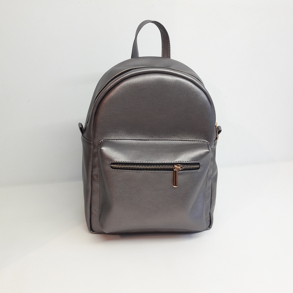 

Жіночий рюкзак Sambag Talari LSG silver dark