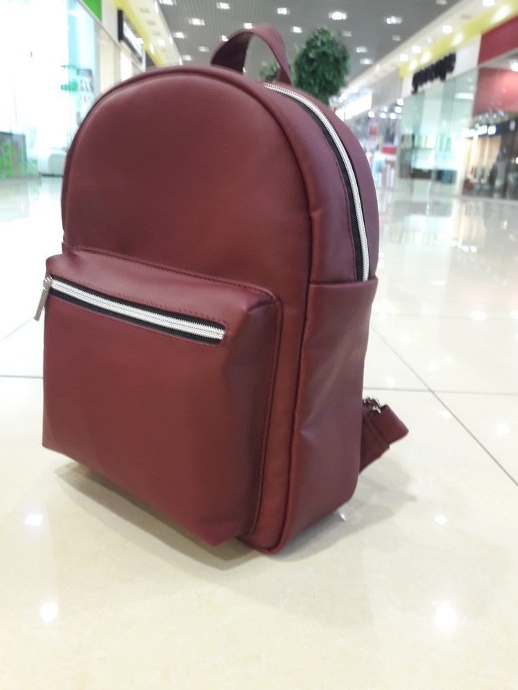 

Жіночий рюкзак Sambag Brix BE бордо
