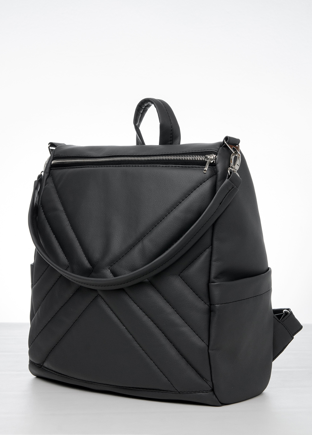 

Рюкзак Trinity 0SS графітовий, Sambag