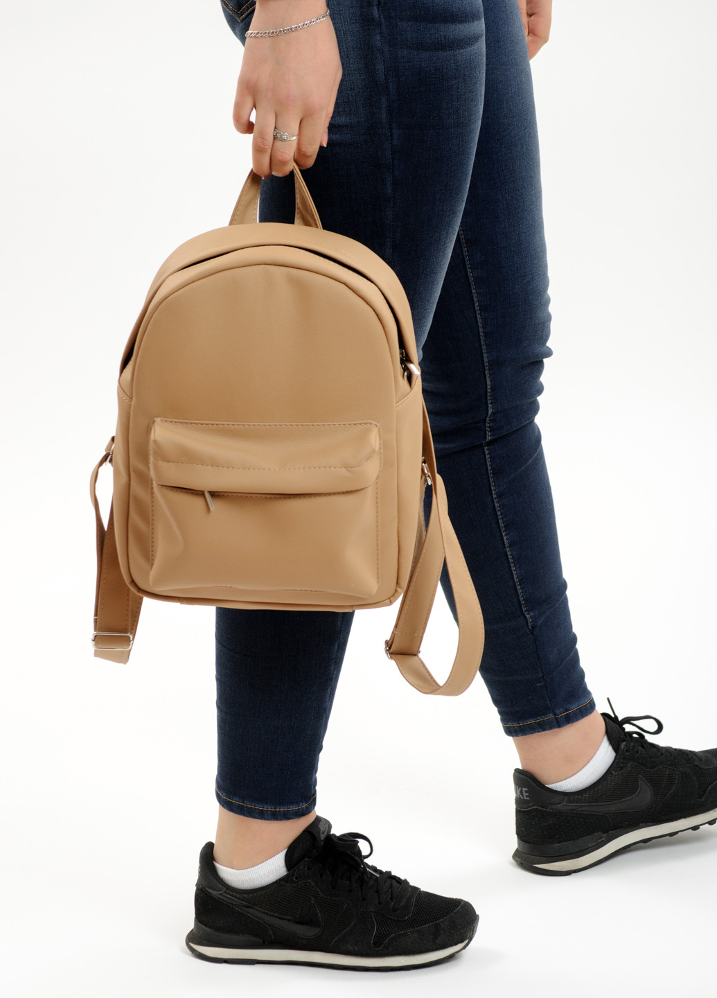 

Рюкзак Sambag Brix BSH беж хакі