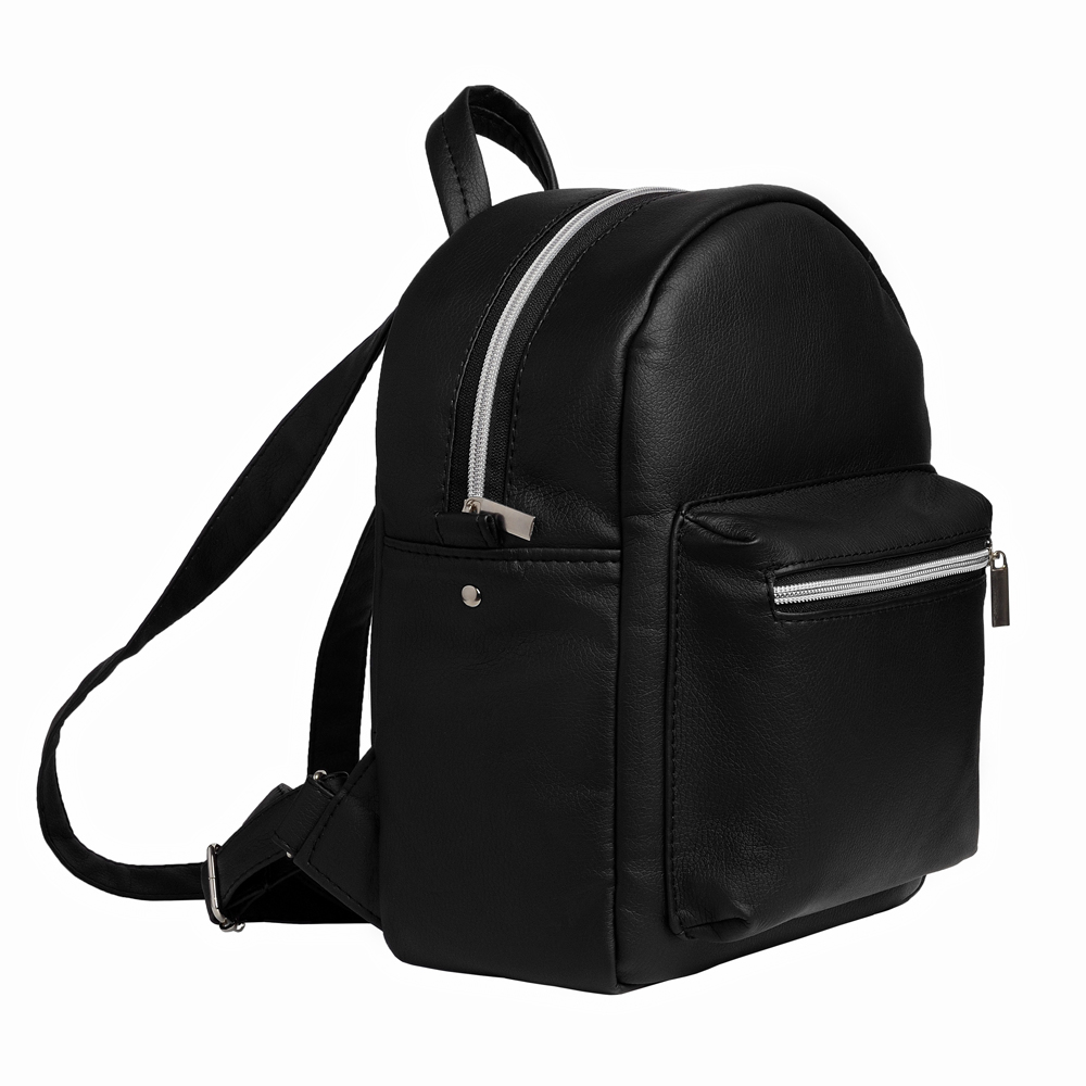 

Жіночий рюкзак Sambag Brix BE чорний