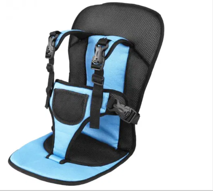 

Автокресло Бескаркасное автокресло Multi-Function Car Blue