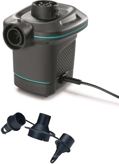 

Насос для матраса бассейна электрический Intex 66640